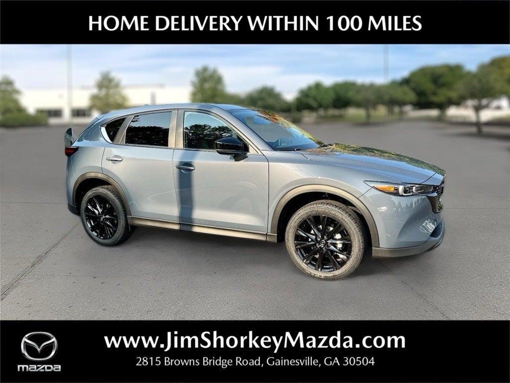 new 2025 Mazda CX-5 car, priced at $32,882