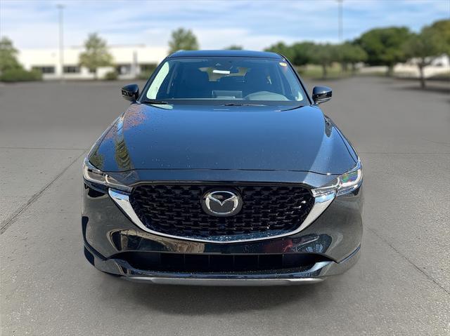 new 2025 Mazda CX-5 car, priced at $31,123
