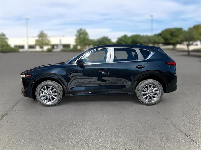new 2025 Mazda CX-5 car, priced at $31,123