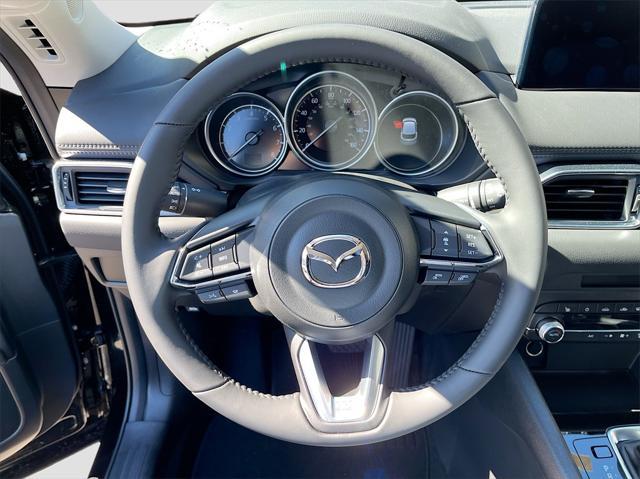 new 2025 Mazda CX-5 car, priced at $31,123