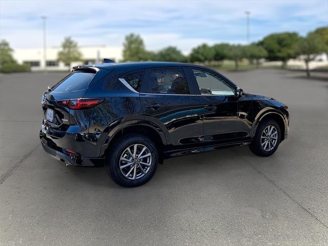 new 2025 Mazda CX-5 car, priced at $31,123