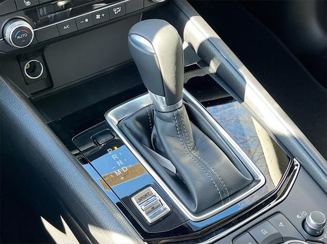 new 2025 Mazda CX-5 car, priced at $31,123