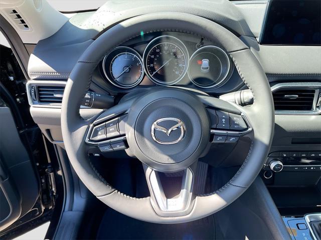new 2025 Mazda CX-5 car, priced at $31,123