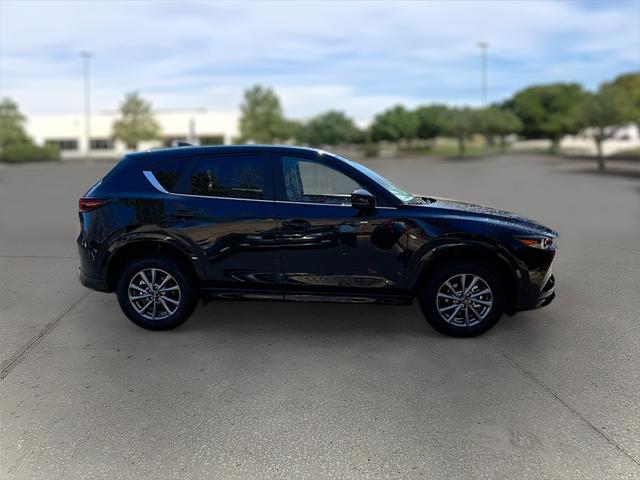 new 2025 Mazda CX-5 car, priced at $31,123