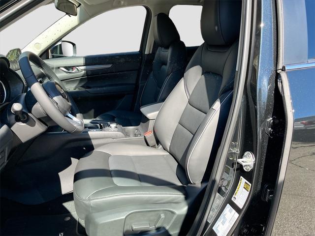 new 2025 Mazda CX-5 car, priced at $31,123