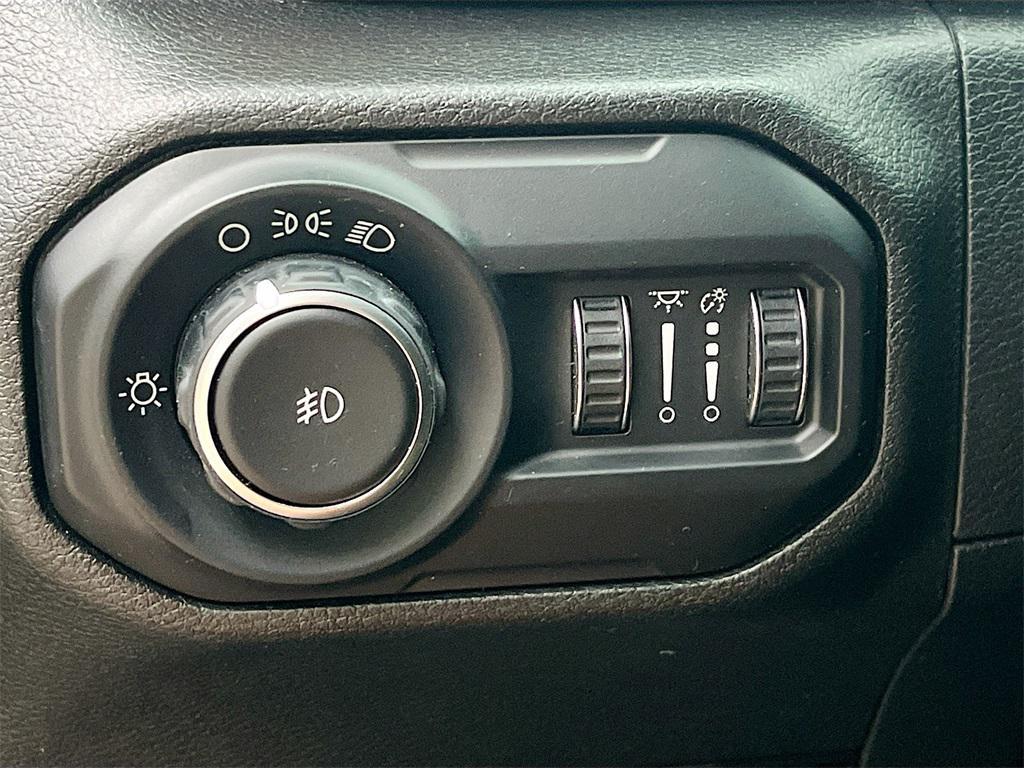 used 2020 Jeep Wrangler Unlimited car, priced at $24,591