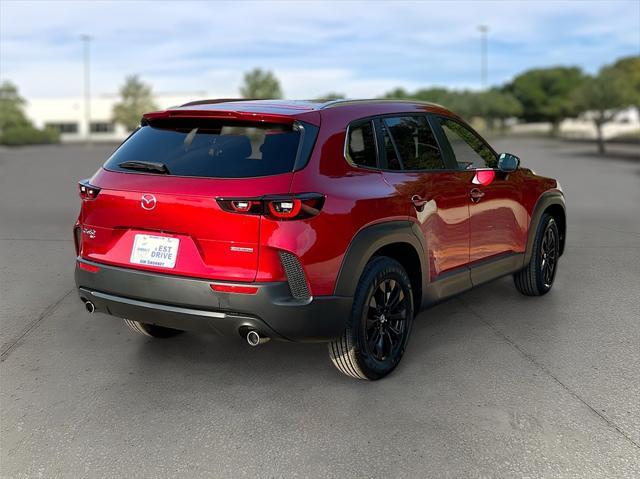 new 2025 Mazda CX-50 car, priced at $33,121