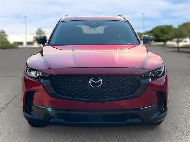 new 2025 Mazda CX-50 car, priced at $33,121