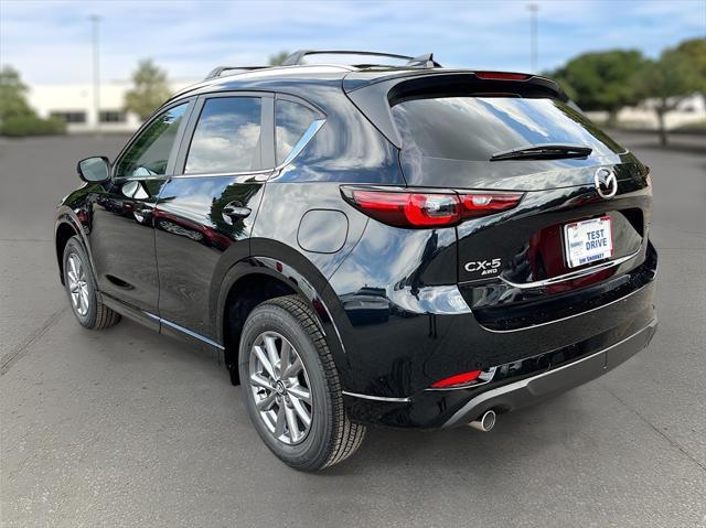 new 2025 Mazda CX-5 car, priced at $31,516