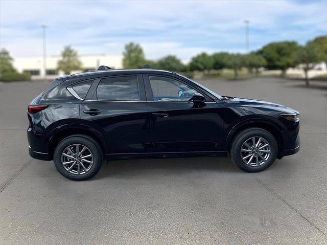 new 2025 Mazda CX-5 car, priced at $31,516