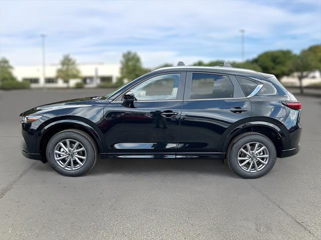 new 2025 Mazda CX-5 car, priced at $31,516