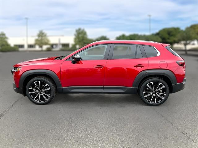 new 2025 Mazda CX-50 car, priced at $40,090