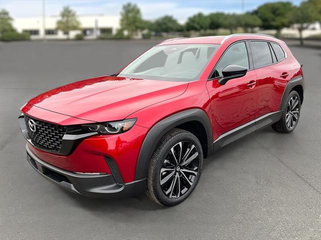 new 2025 Mazda CX-50 car, priced at $40,090