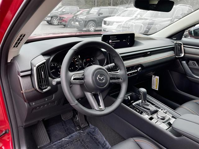 new 2025 Mazda CX-50 car, priced at $40,090