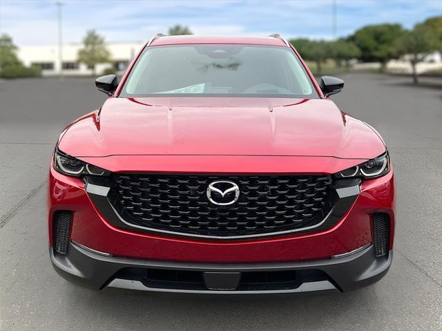 new 2025 Mazda CX-50 car, priced at $40,090