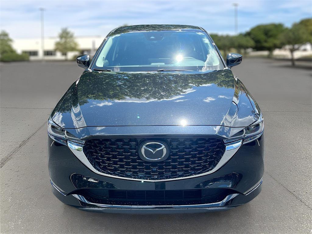 new 2025 Mazda CX-5 car, priced at $32,028