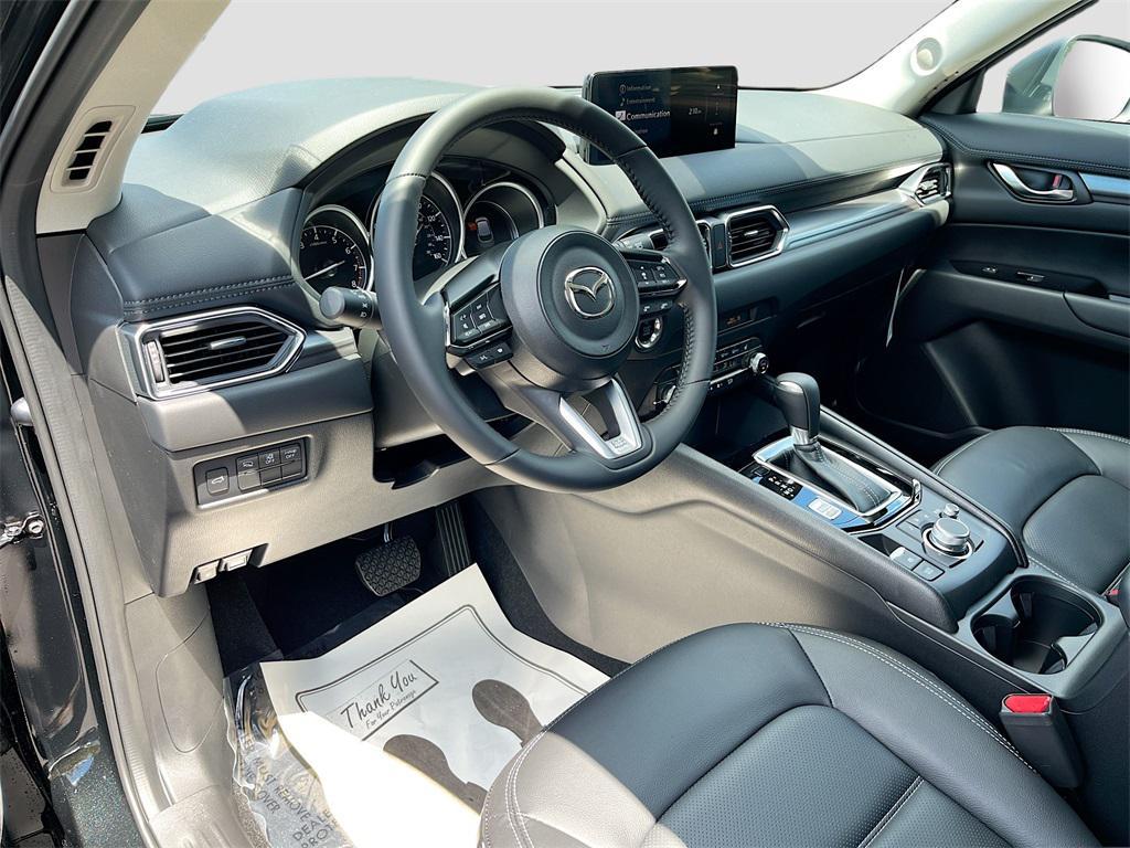 new 2025 Mazda CX-5 car, priced at $32,028
