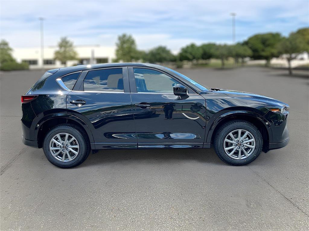 new 2025 Mazda CX-5 car, priced at $32,028
