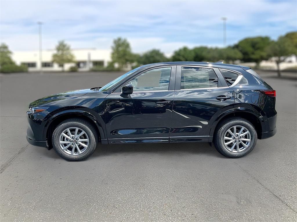 new 2025 Mazda CX-5 car, priced at $32,028