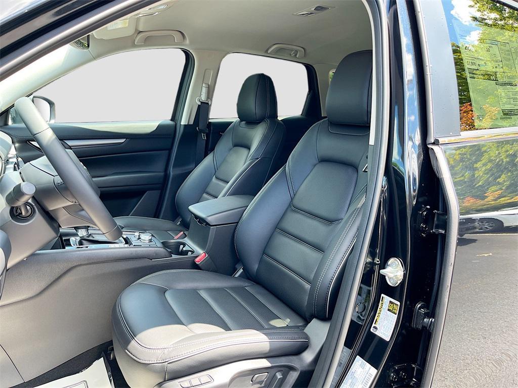 new 2025 Mazda CX-5 car, priced at $32,028