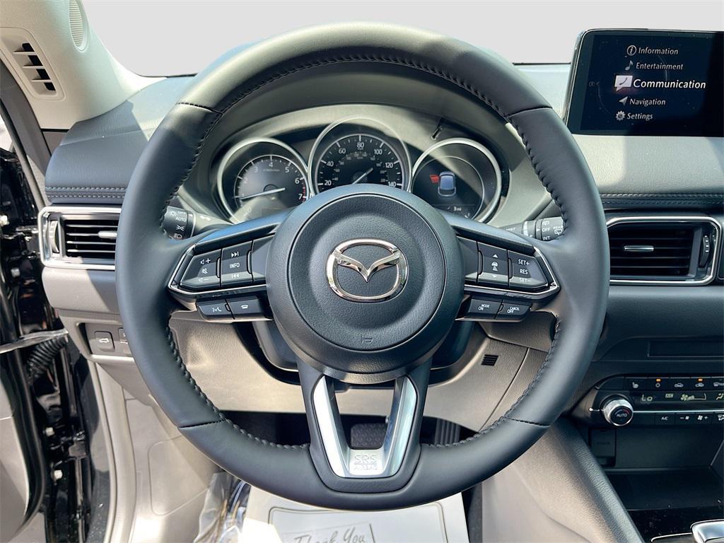 new 2025 Mazda CX-5 car, priced at $32,028