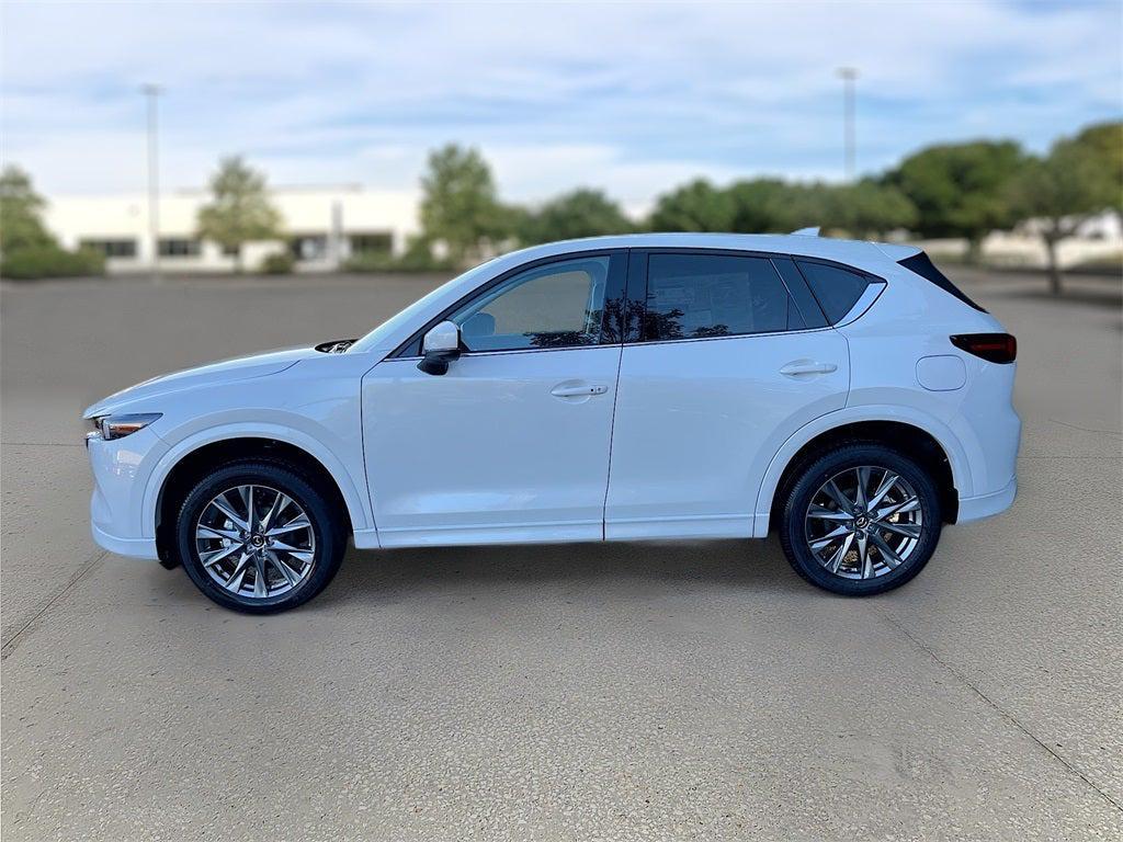 new 2025 Mazda CX-5 car, priced at $36,365