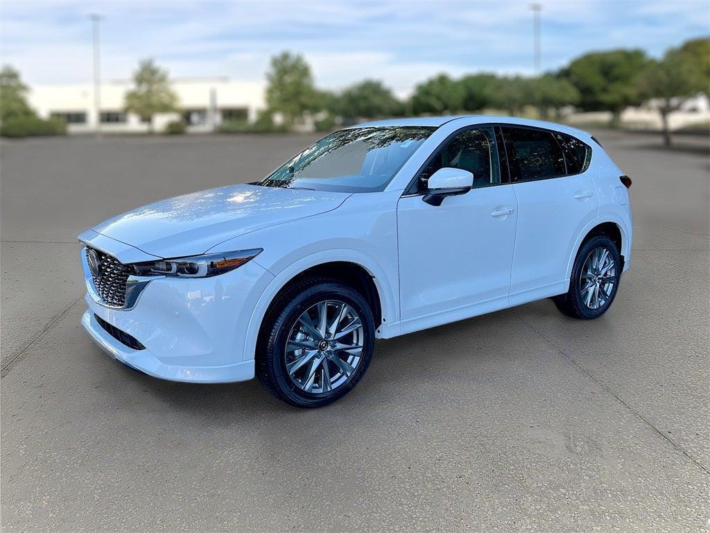 new 2025 Mazda CX-5 car, priced at $36,365