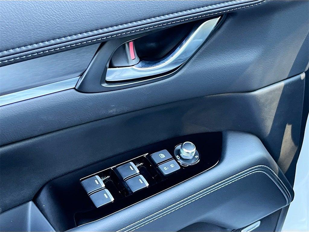 new 2025 Mazda CX-5 car, priced at $36,365