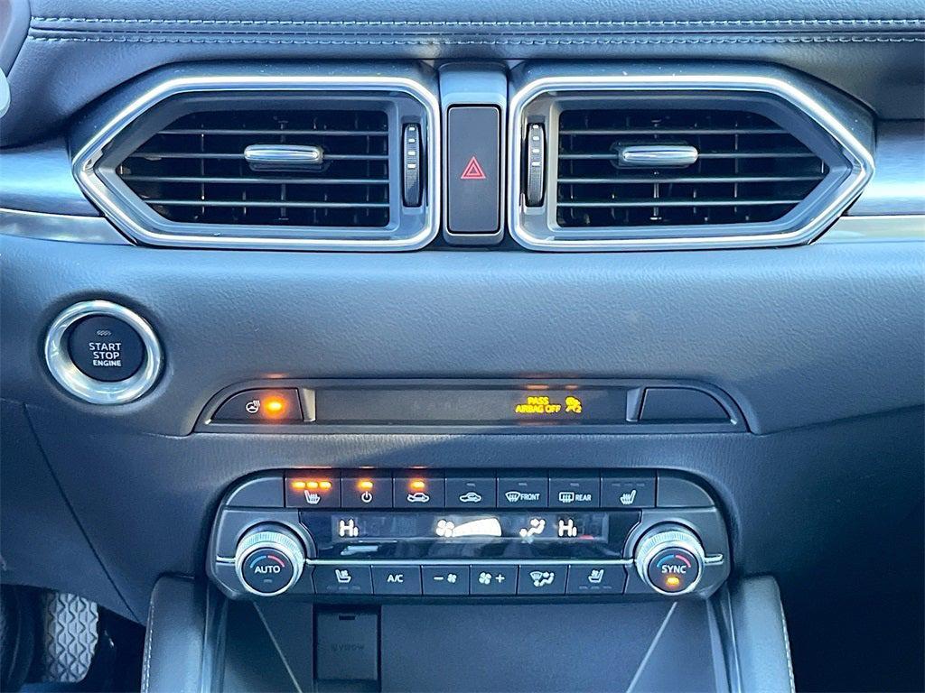 new 2025 Mazda CX-5 car, priced at $36,365