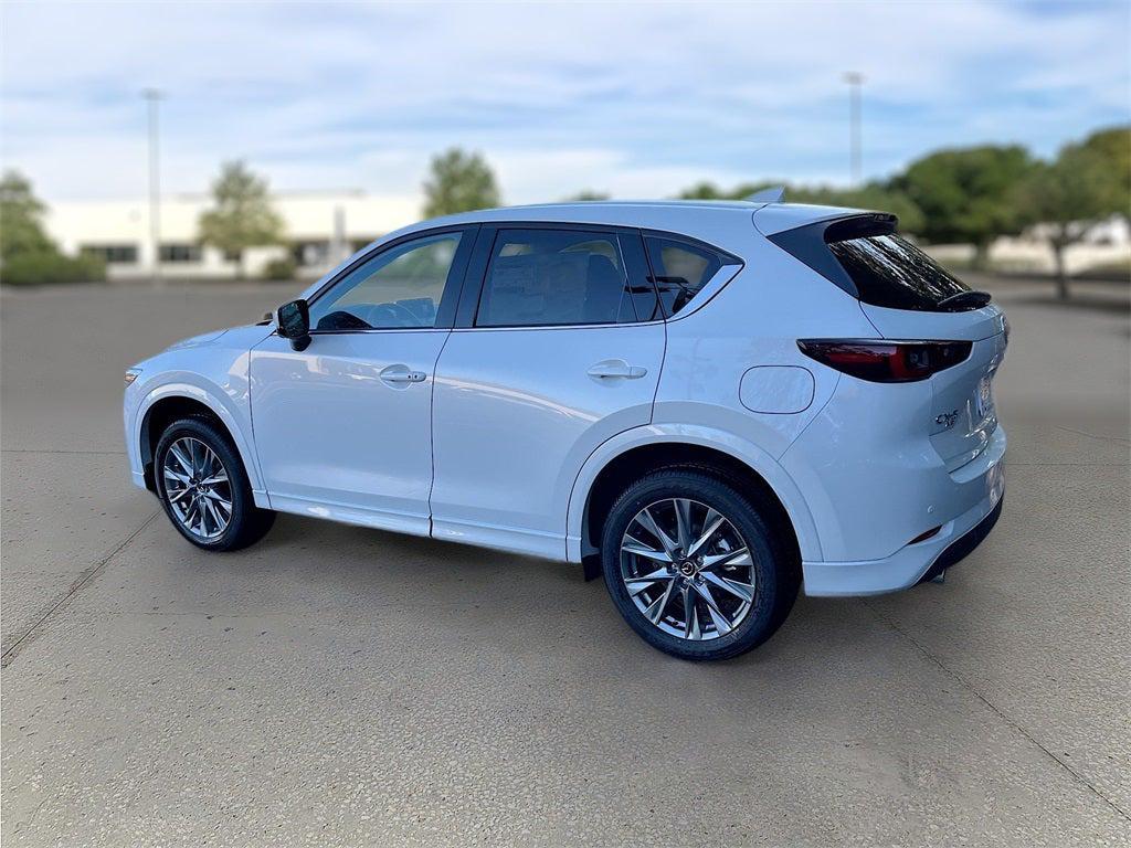 new 2025 Mazda CX-5 car, priced at $36,365