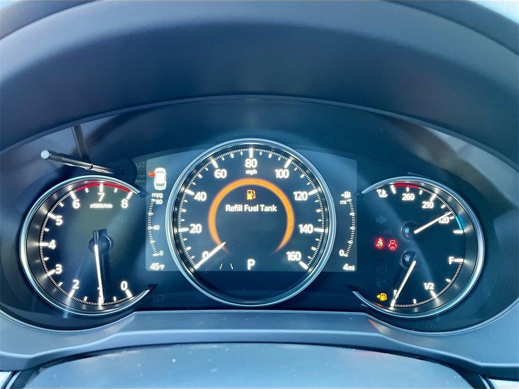 new 2025 Mazda CX-5 car, priced at $36,365