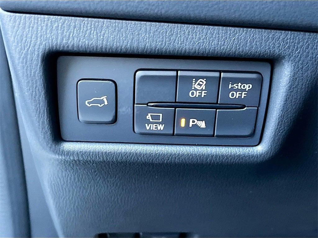 new 2025 Mazda CX-5 car, priced at $36,365