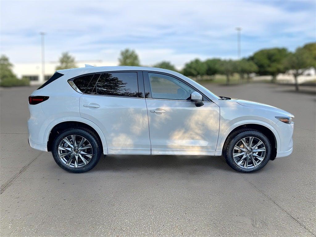 new 2025 Mazda CX-5 car, priced at $36,365