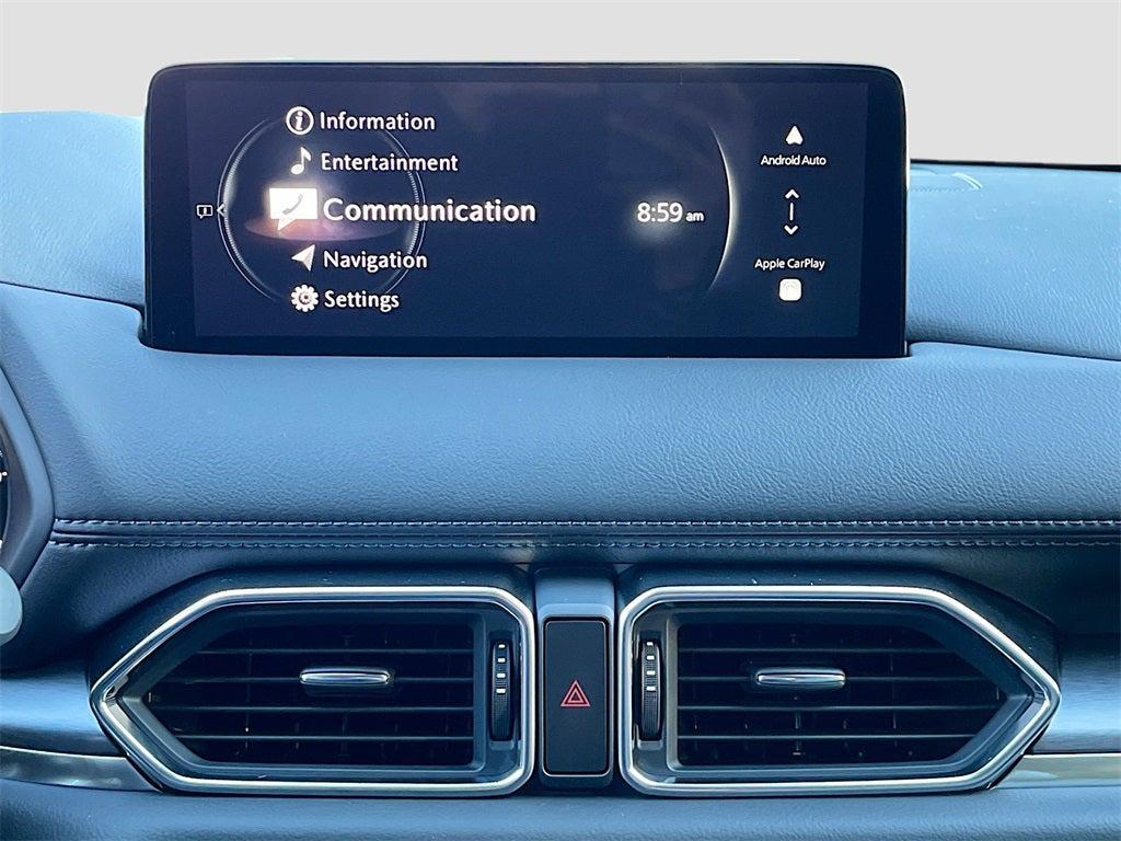 new 2025 Mazda CX-5 car, priced at $36,365