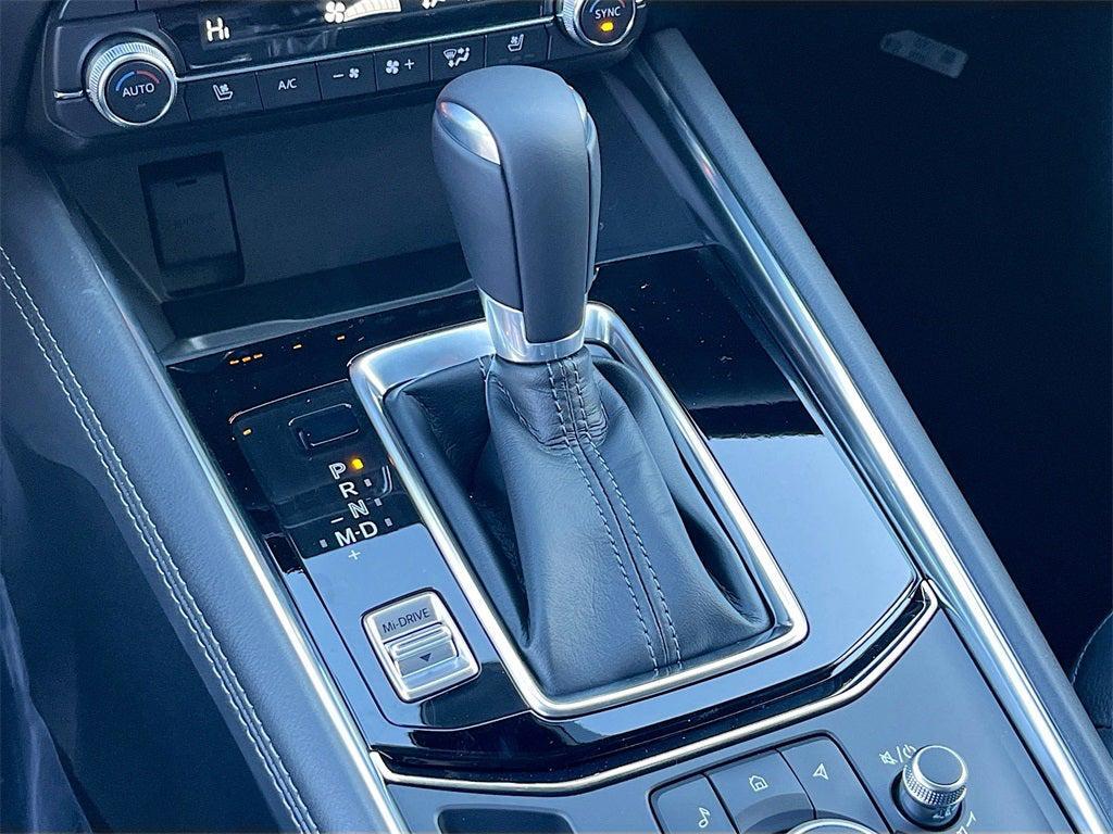 new 2025 Mazda CX-5 car, priced at $36,365