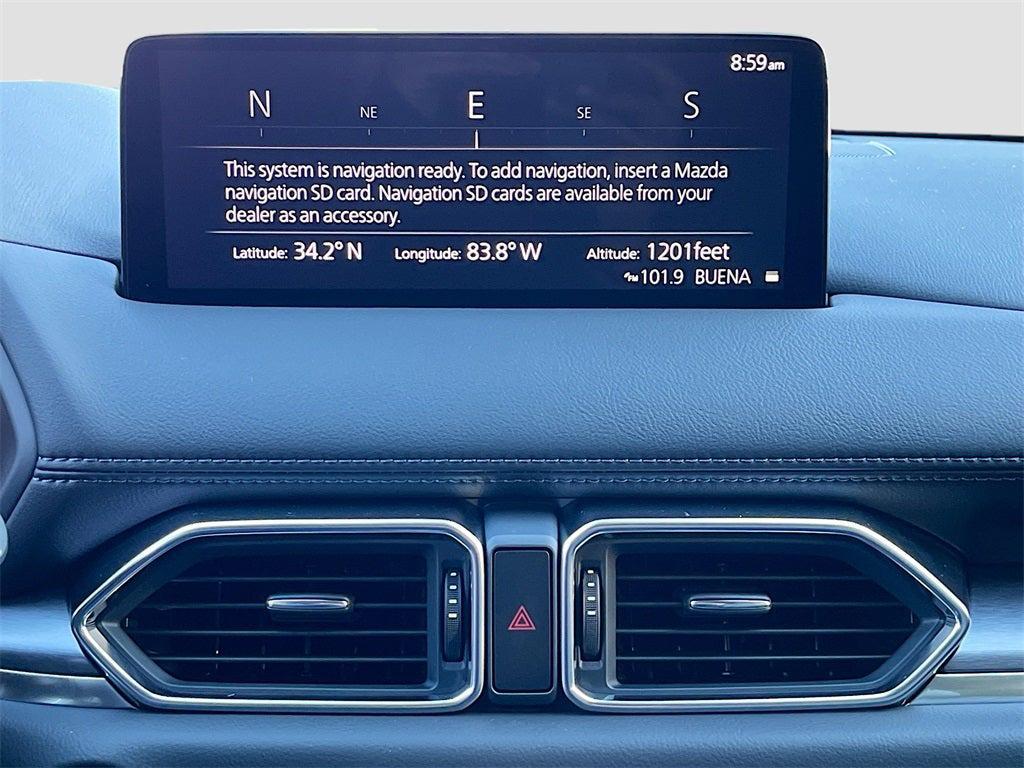 new 2025 Mazda CX-5 car, priced at $36,365