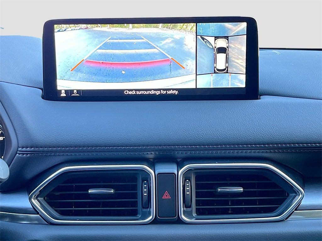 new 2025 Mazda CX-5 car, priced at $36,365