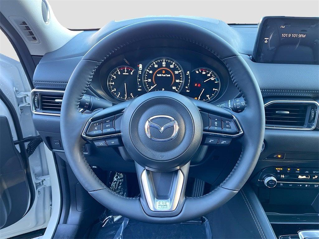 new 2025 Mazda CX-5 car, priced at $36,365