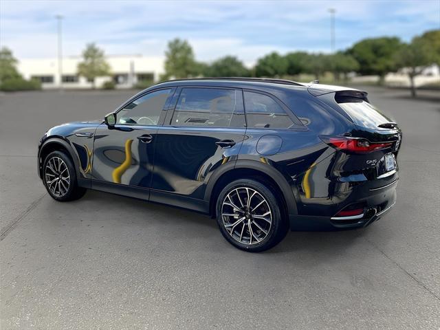 new 2025 Mazda CX-70 PHEV car, priced at $59,130