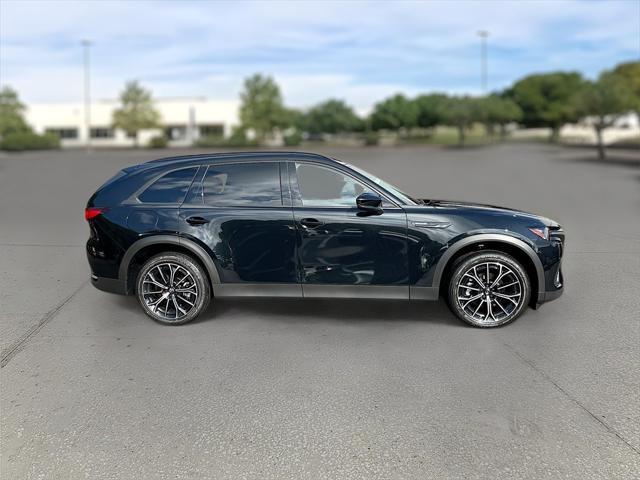 new 2025 Mazda CX-70 PHEV car, priced at $59,130