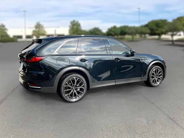 new 2025 Mazda CX-70 PHEV car, priced at $59,130