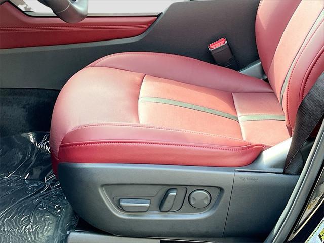 new 2025 Mazda CX-70 PHEV car, priced at $59,130