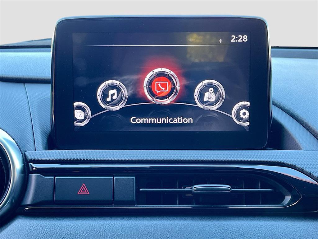 used 2023 Mazda MX-5 Miata RF car, priced at $28,364