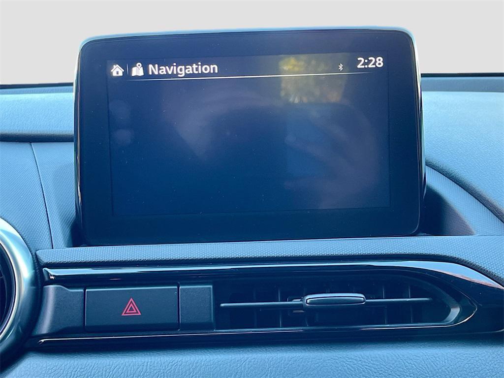 used 2023 Mazda MX-5 Miata RF car, priced at $28,364