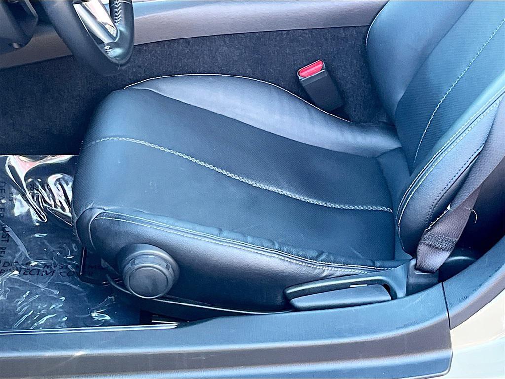 used 2023 Mazda MX-5 Miata RF car, priced at $28,364