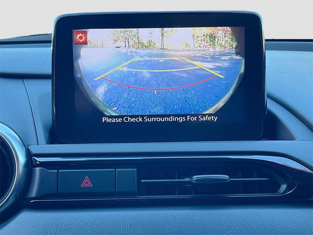 used 2023 Mazda MX-5 Miata RF car, priced at $28,364