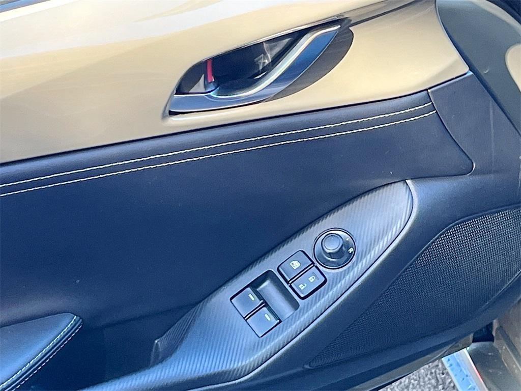 used 2023 Mazda MX-5 Miata RF car, priced at $28,364