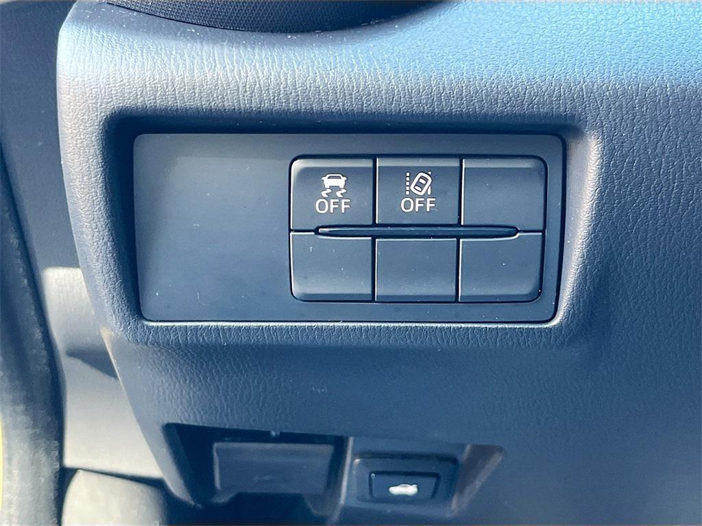 used 2023 Mazda MX-5 Miata RF car, priced at $28,364