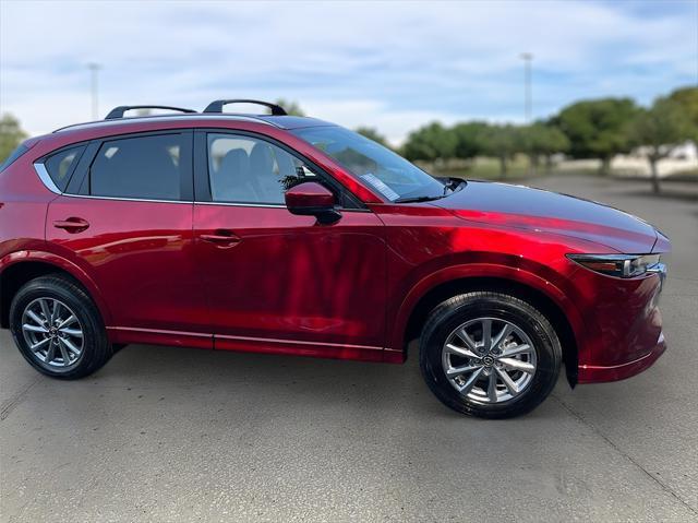 new 2025 Mazda CX-5 car, priced at $31,999