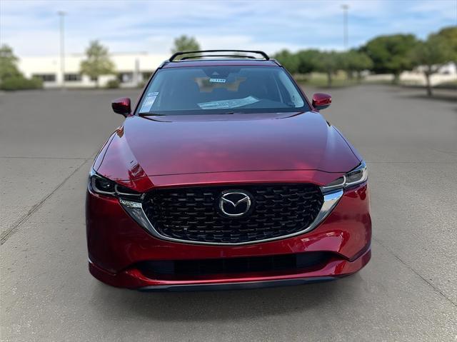 new 2025 Mazda CX-5 car, priced at $31,999